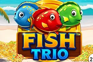 Playtech : Fish Trio - RICHES138