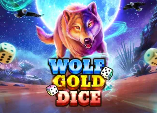 Pragmatic : Wolf Gold Dice - RICHES138
