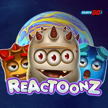 PlaynGo : Reactoonz - RICHES138