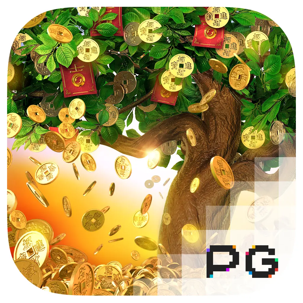 Tree of Fortune - RICHES138