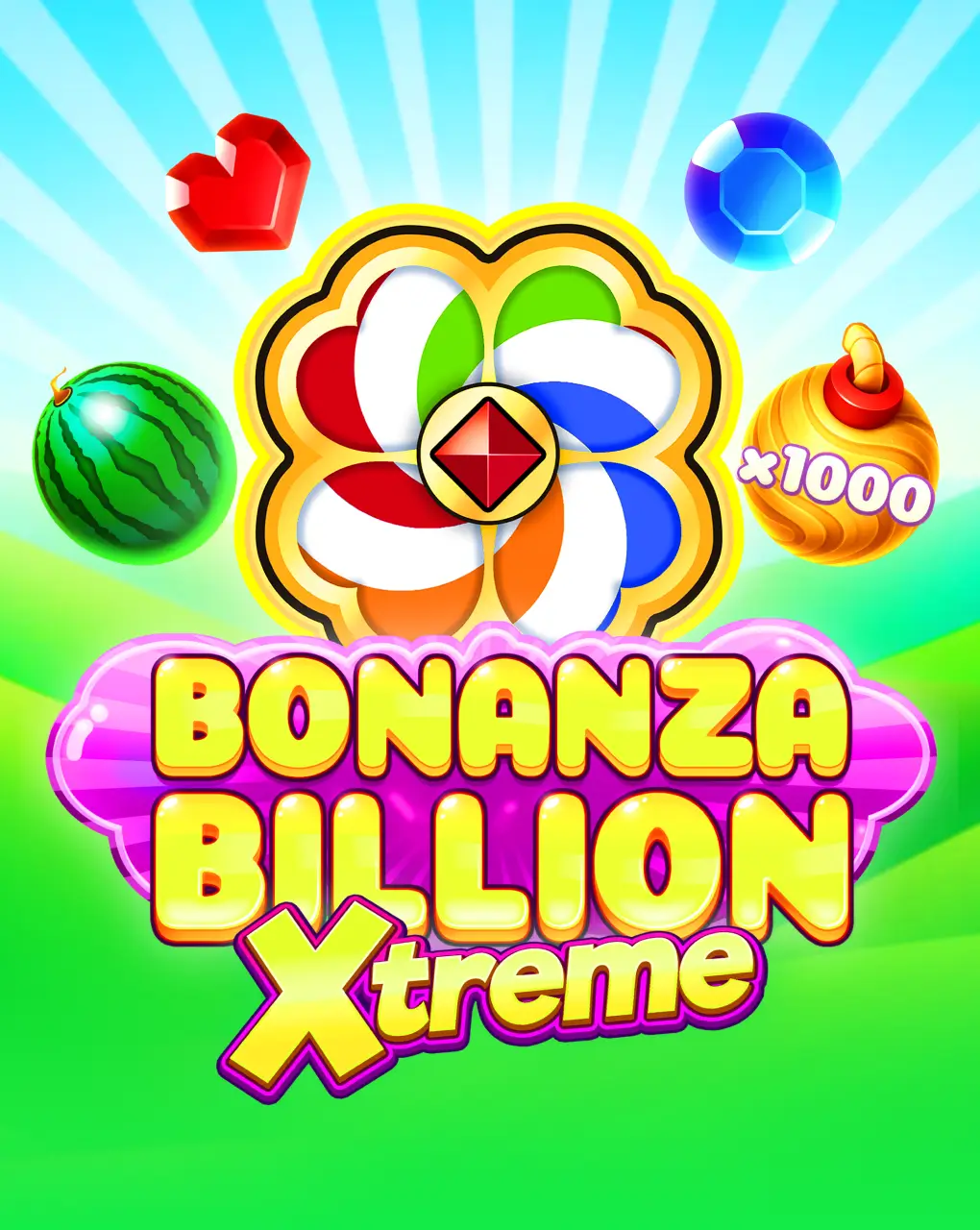 Bonanza Billion Xtreme - RICHES138