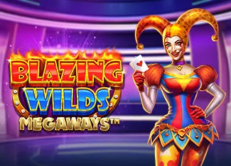 Pragmatic : Blazing Wilds Megaways - RICHES138