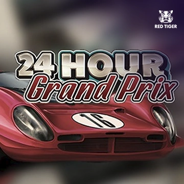 24 Hour Grand Prix - RICHES138