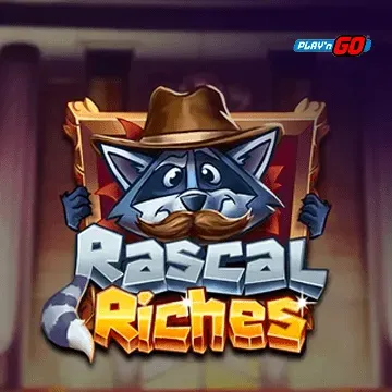PlaynGo : Rascal Riches - RICHES138