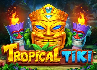 Pragmatic : Tropical Tiki - RICHES138