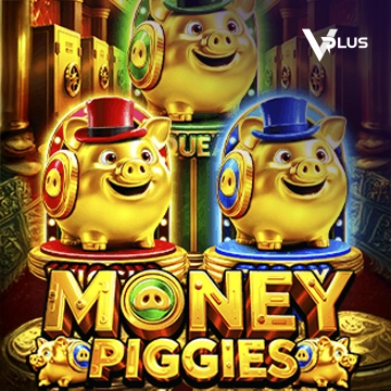 Money Piggies - RICHES138