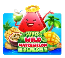 Joker123 : Super Wild Watermelon - RICHES138