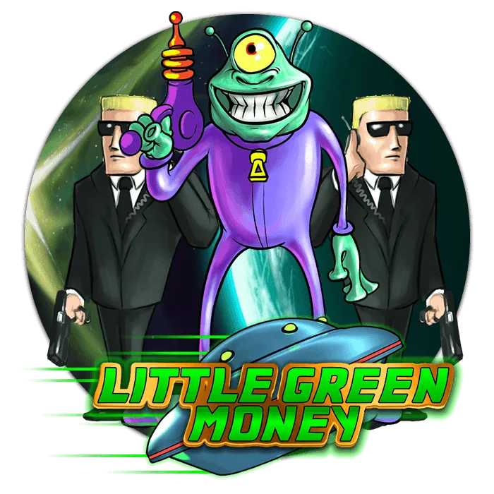 Habanero : Little Green Money - RICHES138