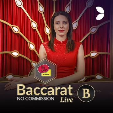 No Commission Speed Baccarat B - RICHES138