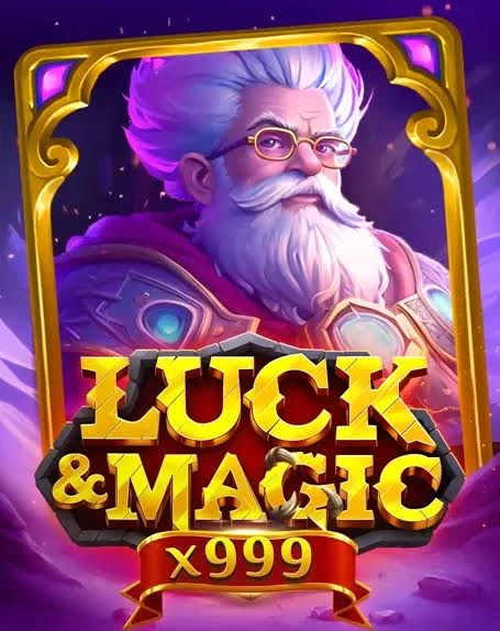 Luck and Magic - RICHES138
