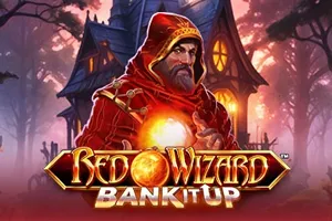 Playtech : Red Wizard: Bank It Up - RICHES138