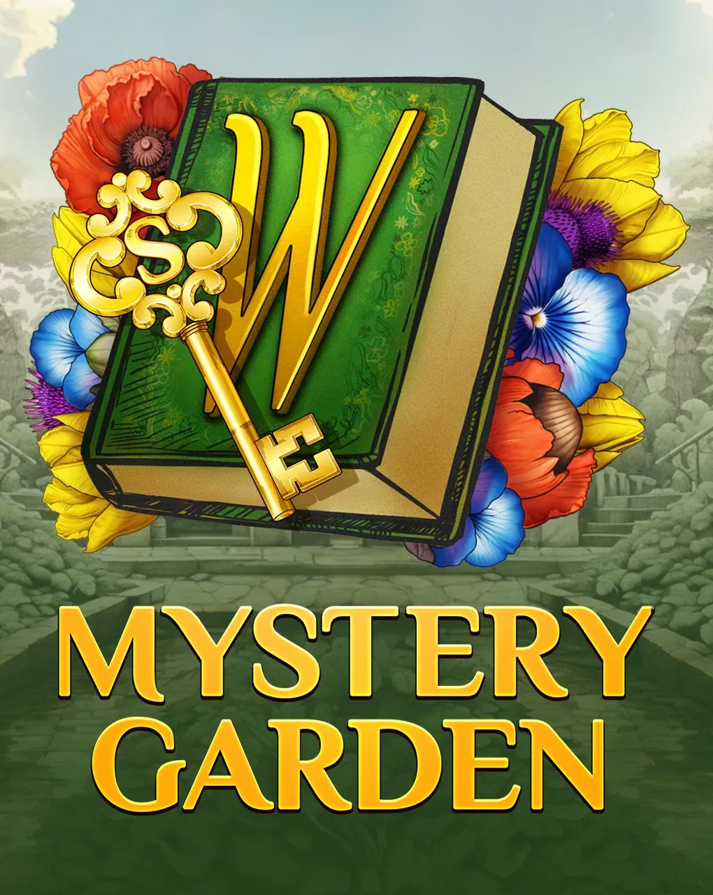 Mystery Garden - RICHES138