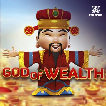 God Of Wealth - RICHES138