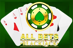 All Bets Blackjack - RICHES138