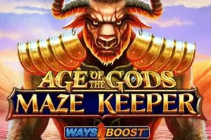 Age of the Gods: Maze Keeper - RICHES138