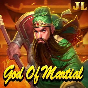 God Of Martial - RICHES138