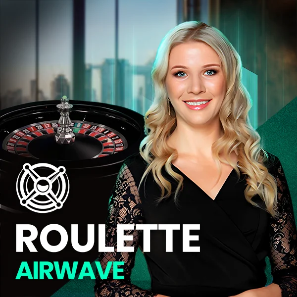 Airwave Roulette - RICHES138