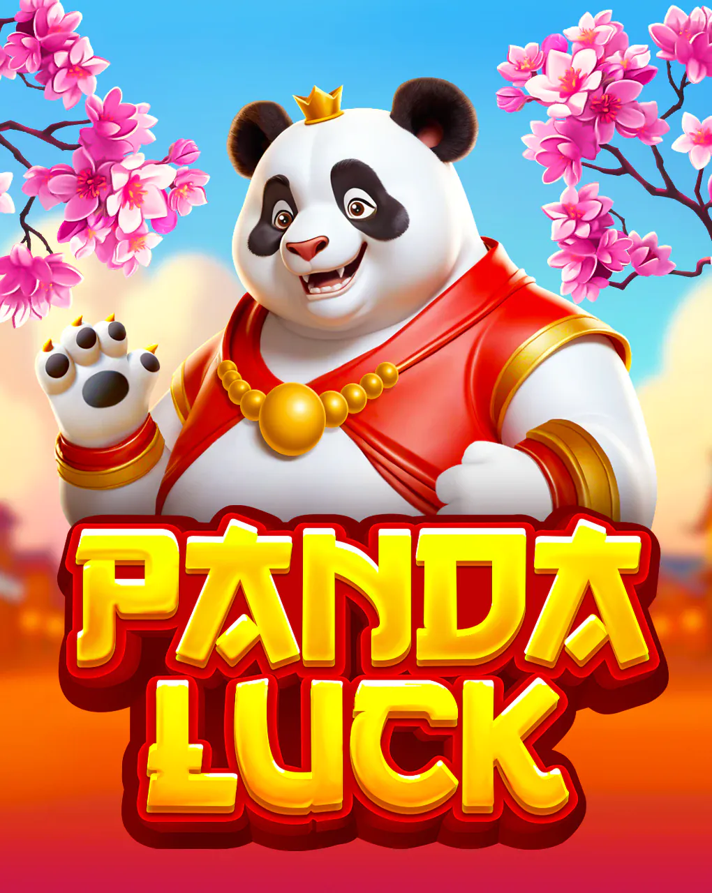 Panda Luck - RICHES138