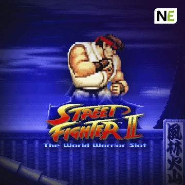 Street Fighter II: The World Warrior Slot - RICHES138