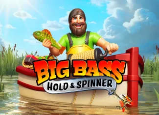 Pragmatic : Big Bass - Hold & Spinner - RICHES138