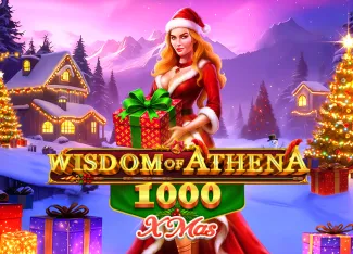 Pragmatic : Wisdom of Athena 1000 Xmas - RICHES138