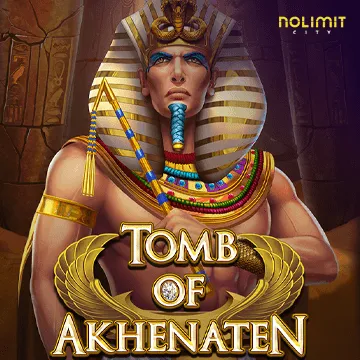 NolimitCity : Tomb Of Akhenaten - RICHES138