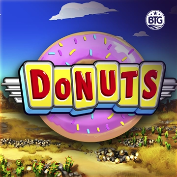 Bigtime : Donuts - RICHES138