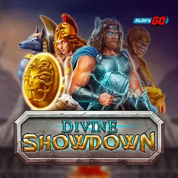 PlaynGo : Divine Showdown - RICHES138