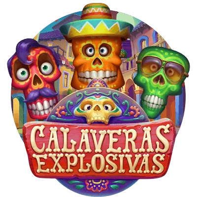 Habanero : Calaveras Explosivas - RICHES138
