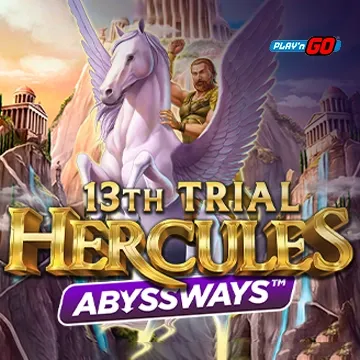 PlaynGo : 13th Trial Hercules Abyssways - RICHES138