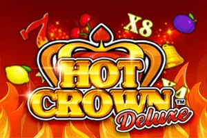 Hot Crown Deluxe - RICHES138