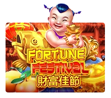 Joker123 : Fortune Festival - RICHES138