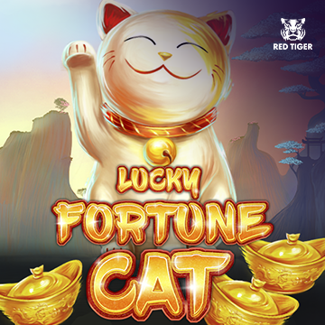 Lucky Fortune Cat - RICHES138
