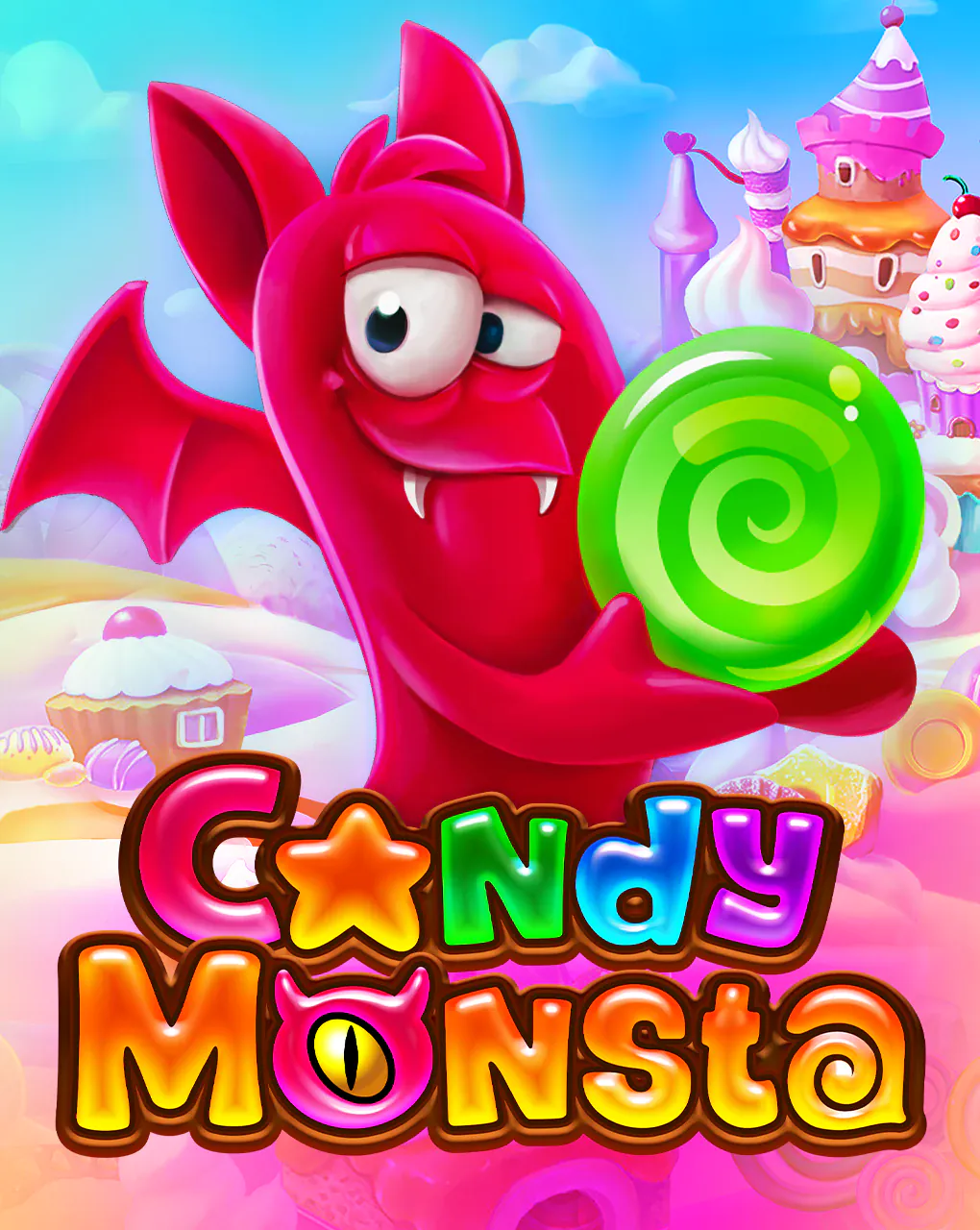 Candy Monsta - RICHES138