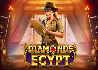 Pragmatic : Diamonds of Egypt - RICHES138