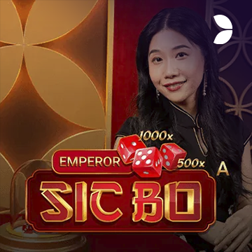 Emperor Sic Bo A - RICHES138