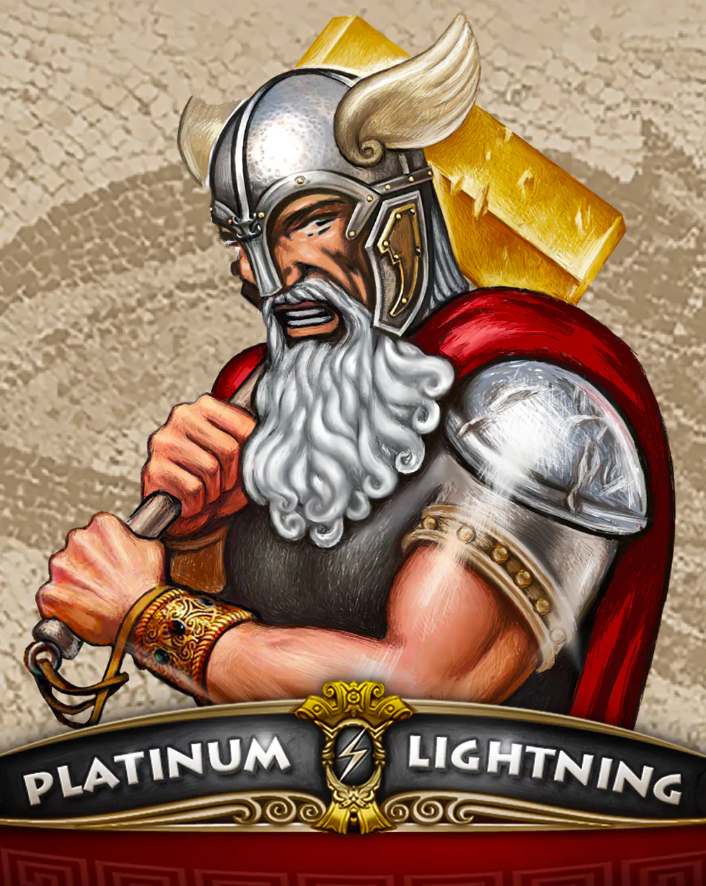 Platinum Lightning - RICHES138