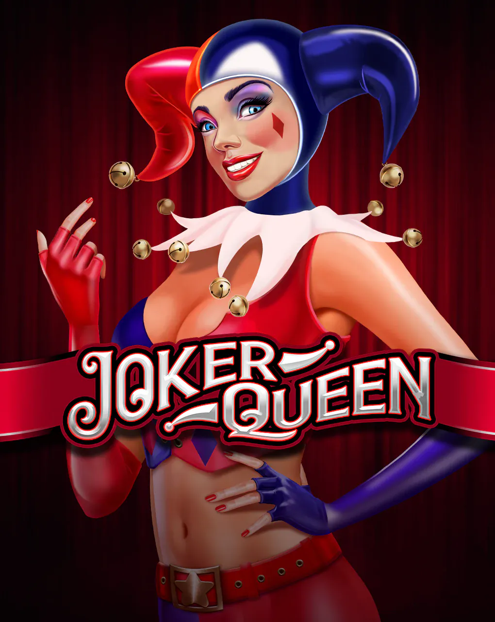 Joker Queen - RICHES138