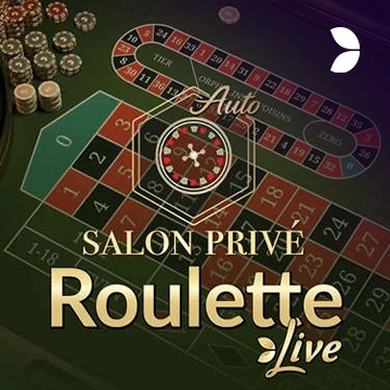 Salon Privé Auto-Roulette A - RICHES138