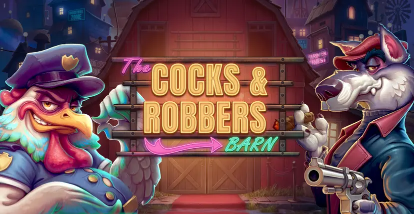 Cocks And Robbers - RICHES138