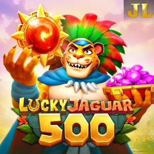 Lucky Jaguar 500 - RICHES138
