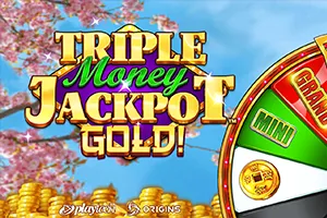 Triple Money Jackpot Gold! - RICHES138