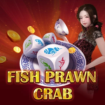 Fish Prawn Crab - RICHES138