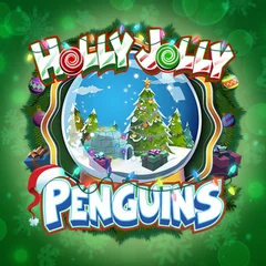 Holly Jolly Penguins - RICHES138