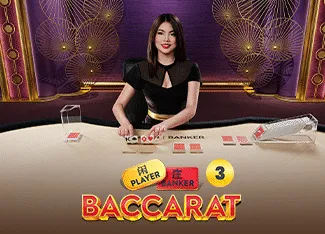 Baccarat 3 - RICHES138