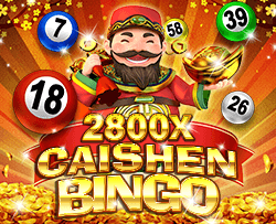 Cai Shen Bingo - RICHES138