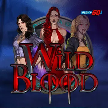 PlaynGo : Wild Blood - RICHES138