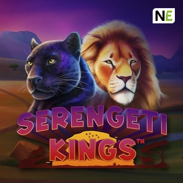 Serengeti Kings - RICHES138