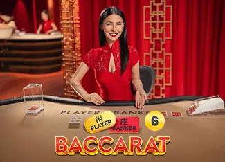Baccarat 6 - RICHES138