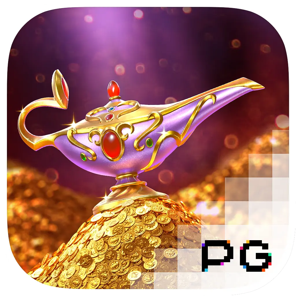 Genies 3 Wishes - RICHES138